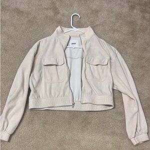 Cropped Jacket